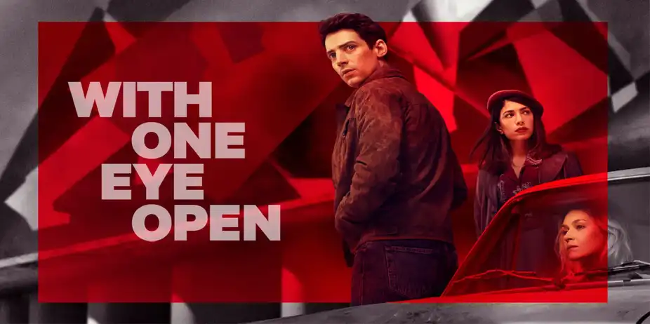 With One Eye Open Swedish